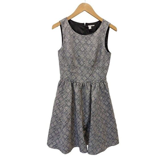 Halogen gray dress size 6 - Picture 1 of 5